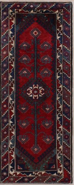 R6040 Oriental Handmade Carpet Runner