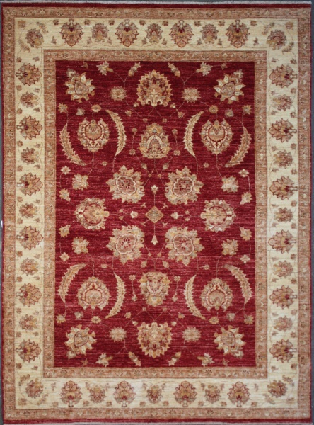 R7291 Oriental Ziegler Carpet