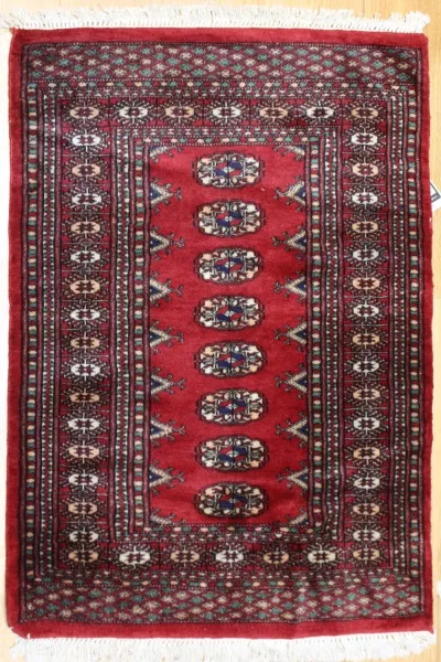Pakistan Bokhara Rug R7539