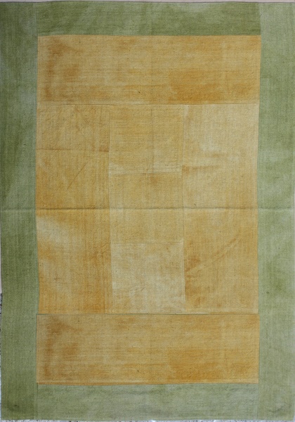 F1522 Patchwork Flatweave Rug