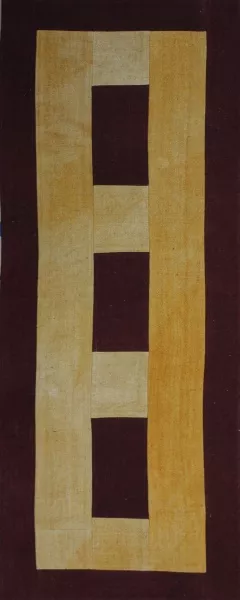 F1532 Patchwork Kilim Runner