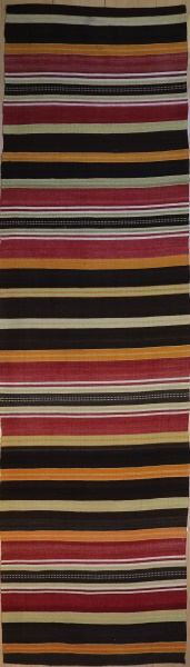 R2527 Persian Bakhtiari Kilim Runner