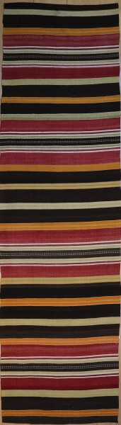 R2527 Persian Bakhtiari Kilim Runner