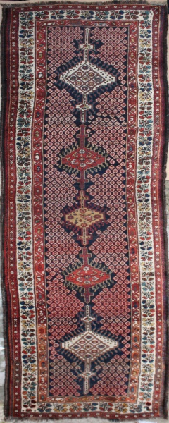 R2455 Persian Carpet Runner