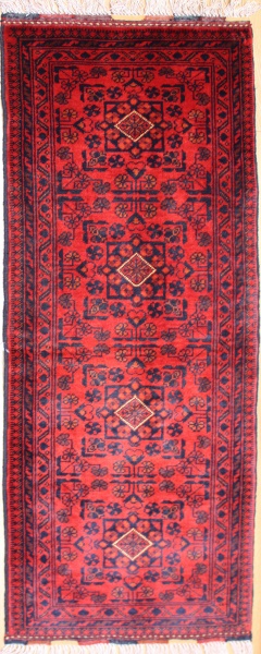 R8363 Persian Handmade Carpet Runner