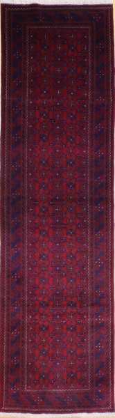 R8455 Persian Handmade Carpet Runner