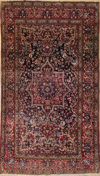 R8310 Persian Isfahan Carpets