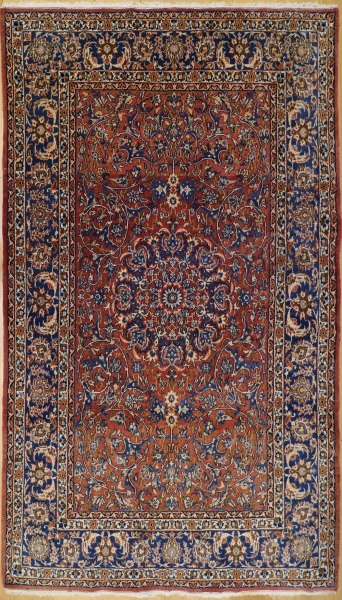 R8673 Persian Isfahan Rugs
