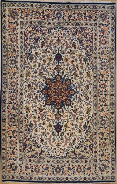 Persian Isfahan Rugs 9751