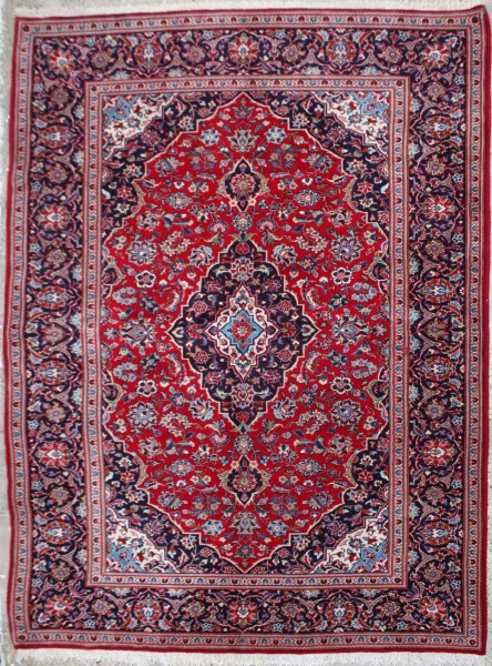 Persian Kashan Carpet, View one of the most comprehensive collections