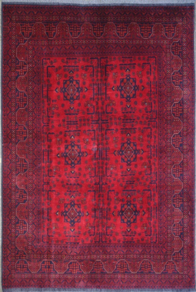 R7267 Persian Khal Mohammadi Carpet