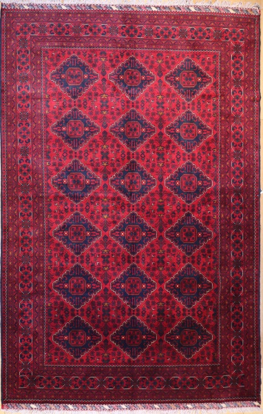 R7457 Persian Khal Mohammadi Carpet