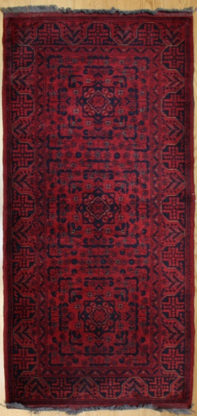 Persian Khal Mohammadi Carpet Runners R7780