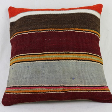 M892 Persian Kilim Cushion Cover