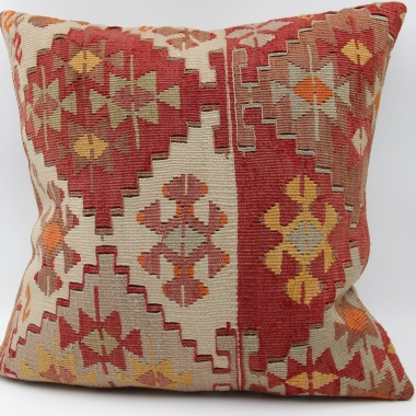 L425 Persian Kilim Cushion Cover