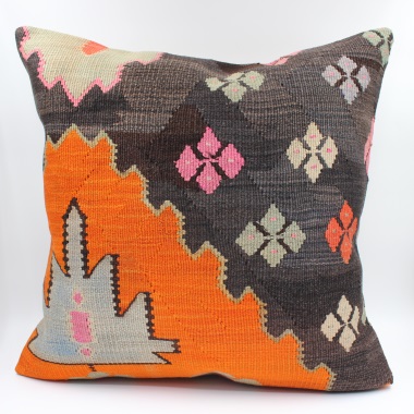 XL259 Persian Kilim Cushion Cover