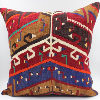 XL283 Persian Kilim Cushion Cover