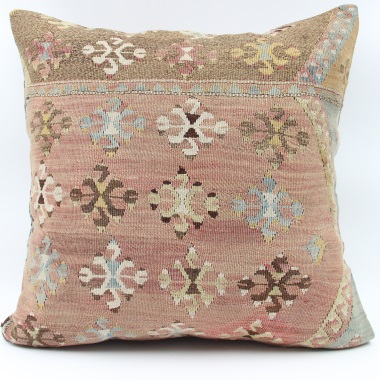 L572 Persian Kilim Cushion Cover