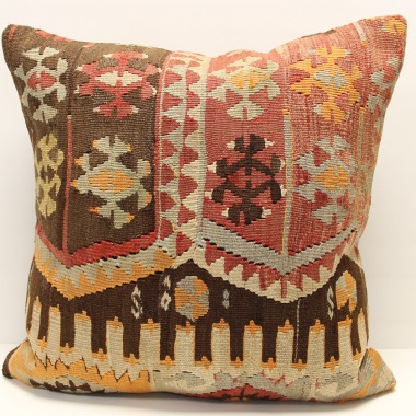XL338 Persian Kilim Cushion Cover