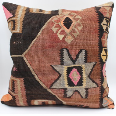 XL347 Persian Kilim Cushion Cover