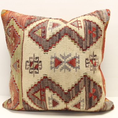 XL370 Persian Kilim Cushion Cover 