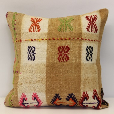 Persian Kilim Cushion Covers M1082