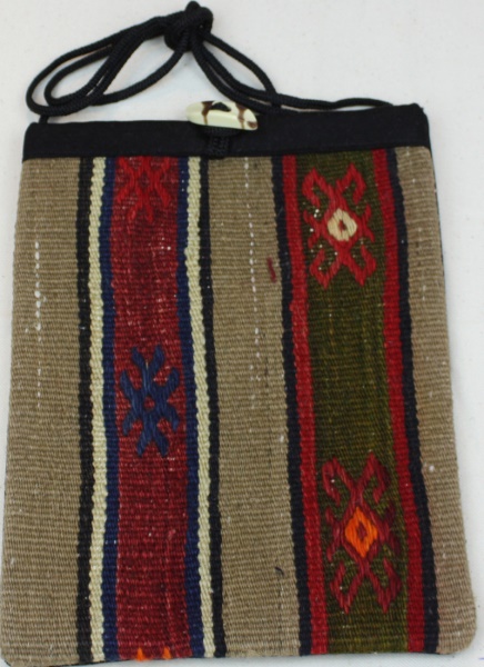 Persian Kilim Handbag H29