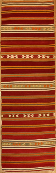 R4480 Persian Kilim Runner