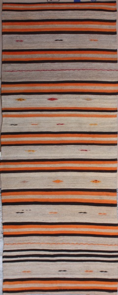 R2492 Persian Kilim Runner