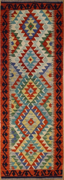 R2501 Persian Kilim Runner