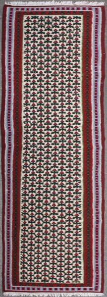 R6941 Persian Kilim Runner