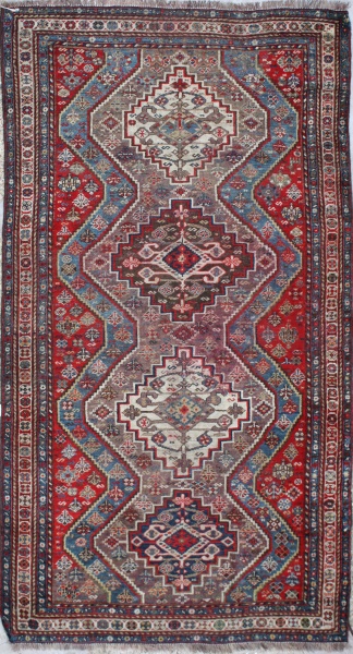 R5168 Persian Qashqai Rug