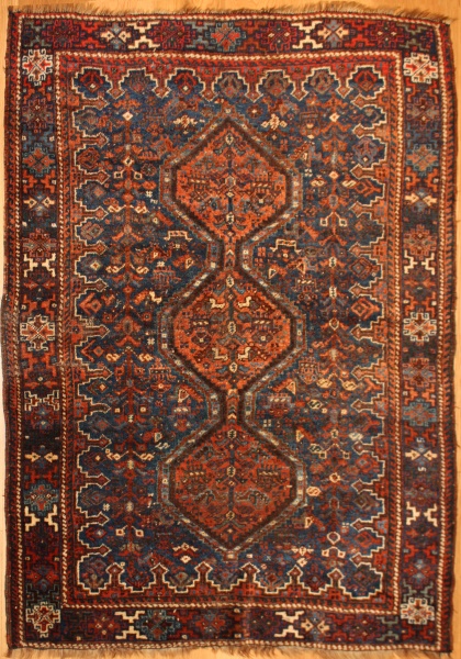 R6469 Persian Rug