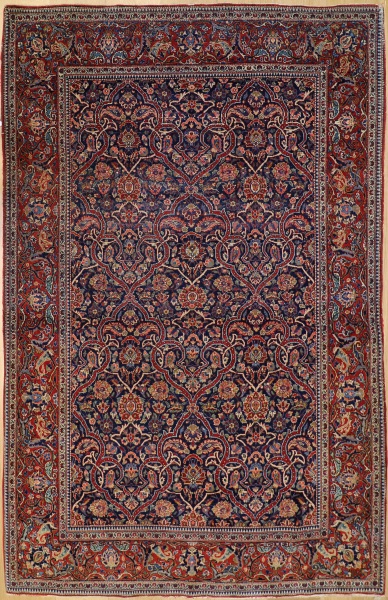R6472 Persian Rugs