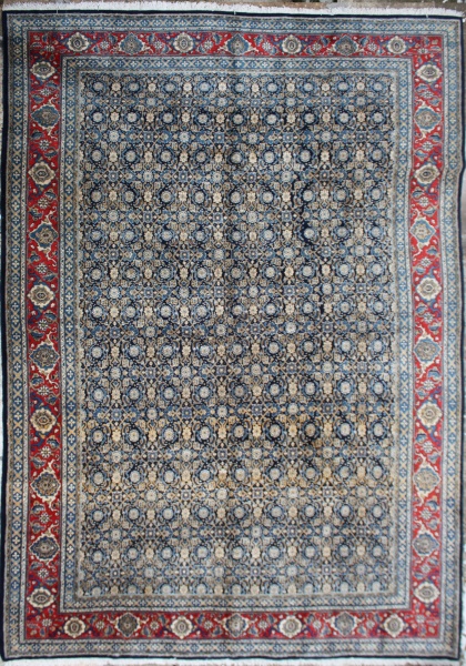 R7456 Persian Sarouk Carpet