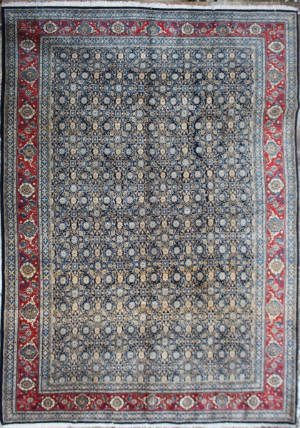 R7456 Persian Sarouk Carpet