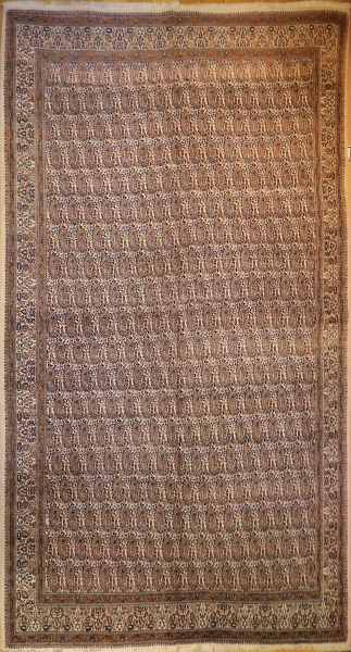 R5755 Persian Tabriz Carpet