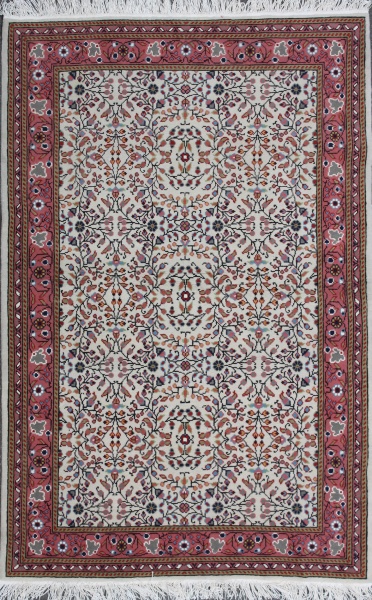 R7540 Persian Tabriz Rug
