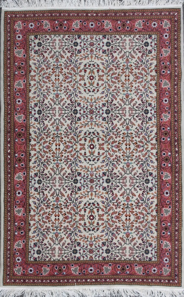 R7540 Persian Tabriz Rug