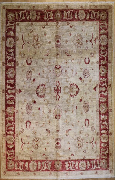 R2764 Persian Ziegler Carpet