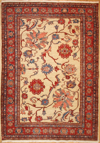 R932 Persian Ziegler Carpet