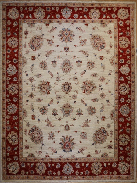 R7290 Persian Ziegler Carpet