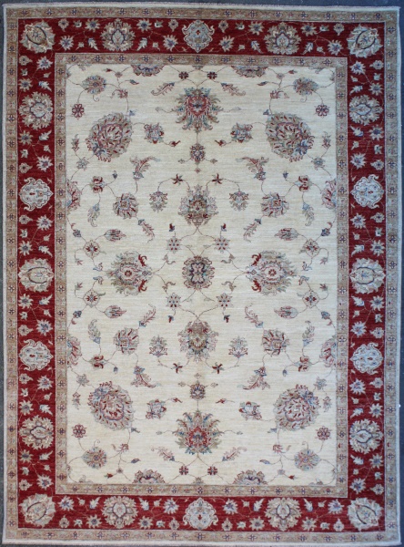 R7292 Persian Ziegler Carpet