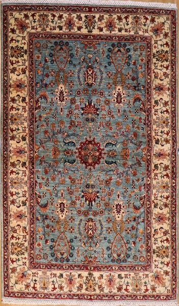 R116 Persian Ziegler Rugs