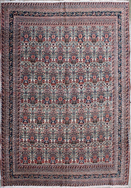R3841 Persian Zili Sultan Carpet
