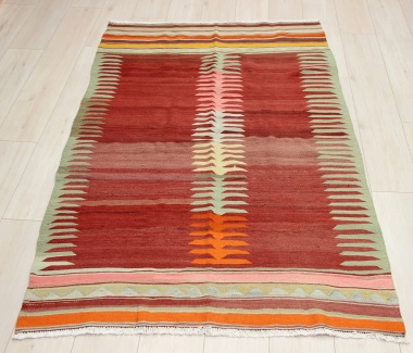 R8934 Modern Design Kilim Rugs