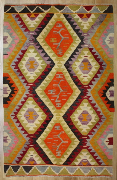 R8155 Rug Store Beautiful Vintage Turkish Kilim Rugs