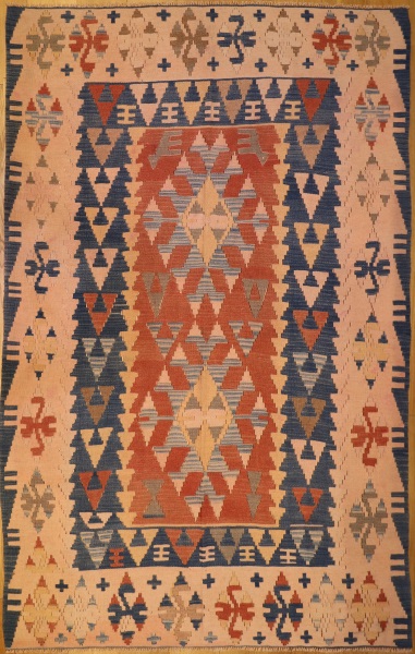 R6200 Rug Store Flat weave Kilim Rugs