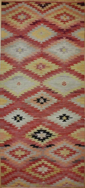 R8157 Rug Store Gorgeous Vintage Kilim Runner