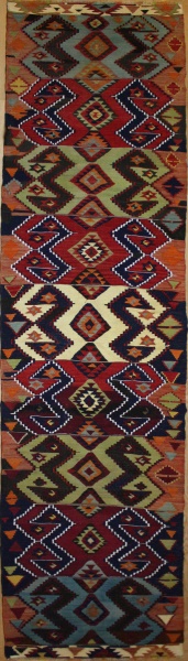 R8204 Rug Store Vintage Kilim Runner